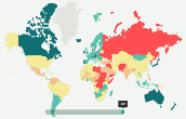 Vision of Humanity's Global Peace Index
